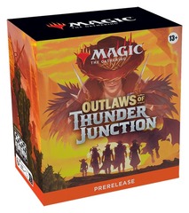 MTG Outlaws of Thunder Junction Prerelease Pack